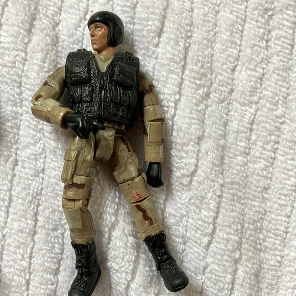 Chap Mei HK Design Action Figures -Soldier Military - Picture 13 of 16
